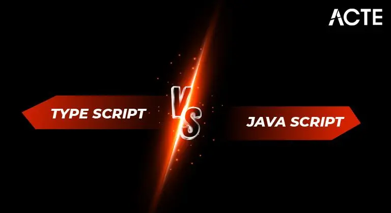 TypeScript vs JavaScript Tutorial ACTE