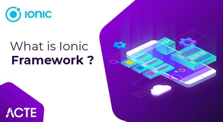 Web Components in Ionic Framework Tutorial ACTE