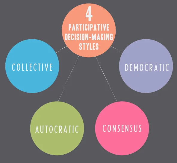 Participative Decision Making Model