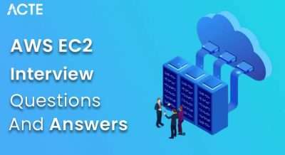 AWS EC2 Interview Questions and Answers
