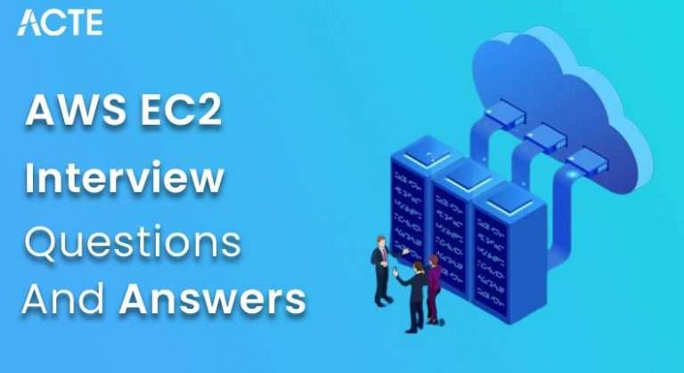 Top 40+ AWS EC2 Interview Questions And Answers | Updated 2025