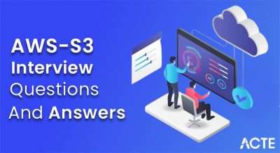 AWS S3 Interview Questions and Answers