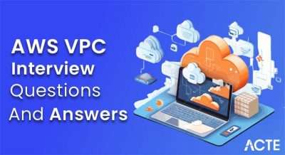 AWS VPC Interview Questions and Answers
