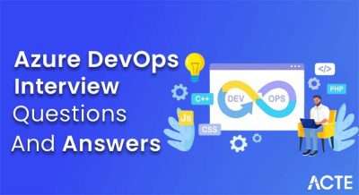Azure Devops Interview Questions and Answers