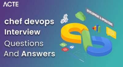 Chef Devops Interview Questions and Answers
