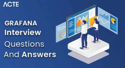Grafana Interview Questions and Answers