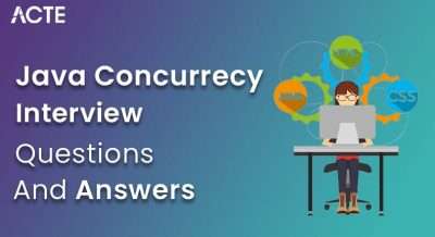 Java Concurrency Interview Questions and Answers