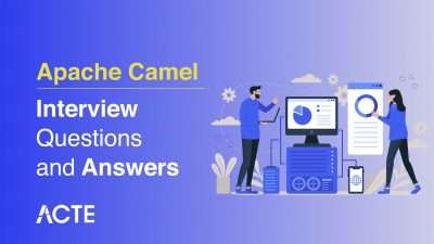 Apache Camel Interview Questions and Answers