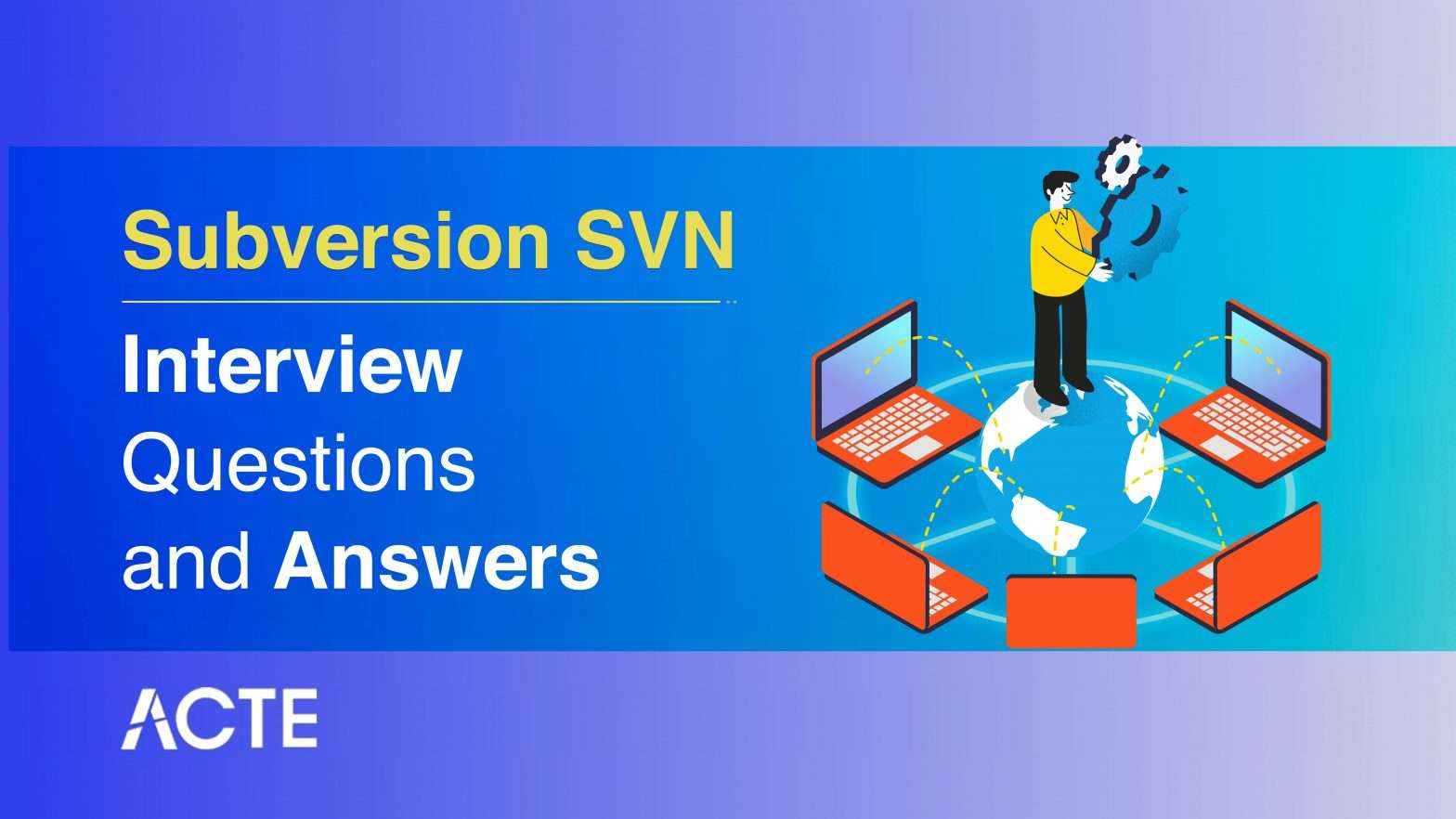 Subversion SVN Interview Questions and Answers