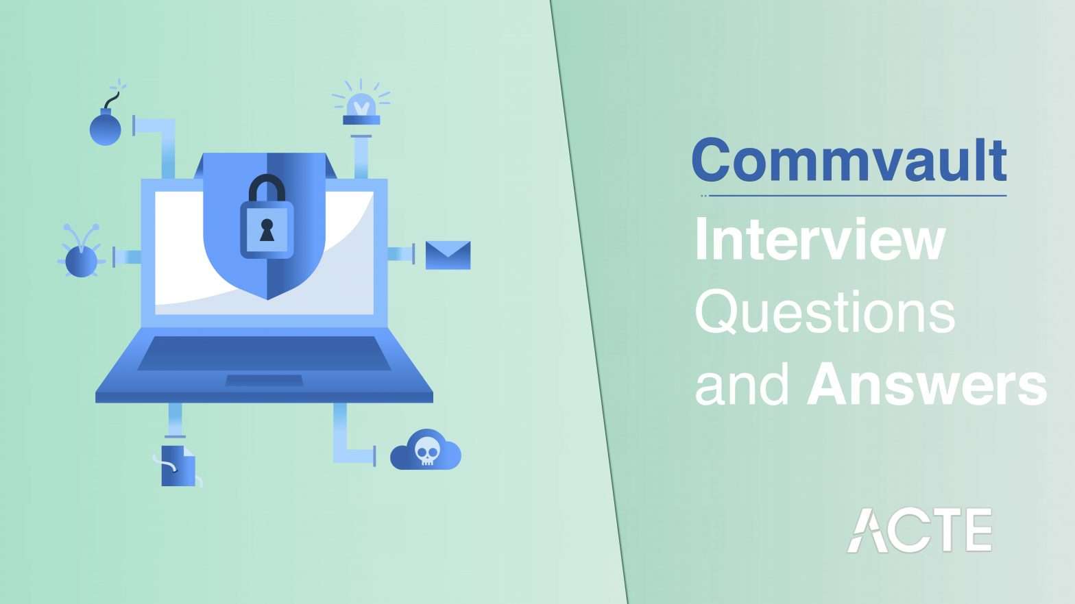 Commvault Interview Questions and Answers