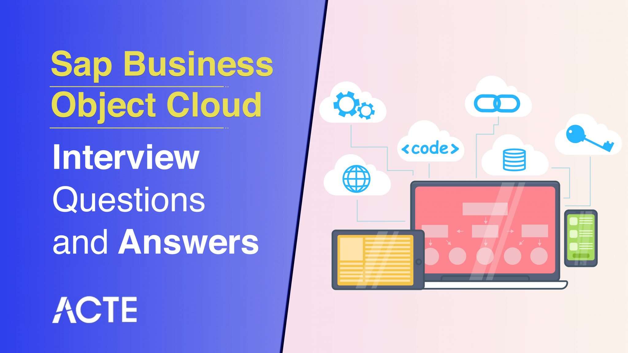 Top 45+ Sap Business Object Cloud Interview Questions &amp; Answers | Updated 2026