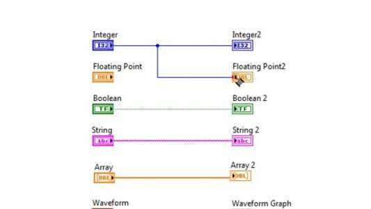 Labview Integer Vs Float Color 35+ LabVIEW Interview Questions and Answers with Placement | Updated 2026