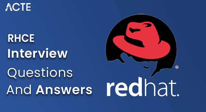 RHCE Interview Questions and Answers