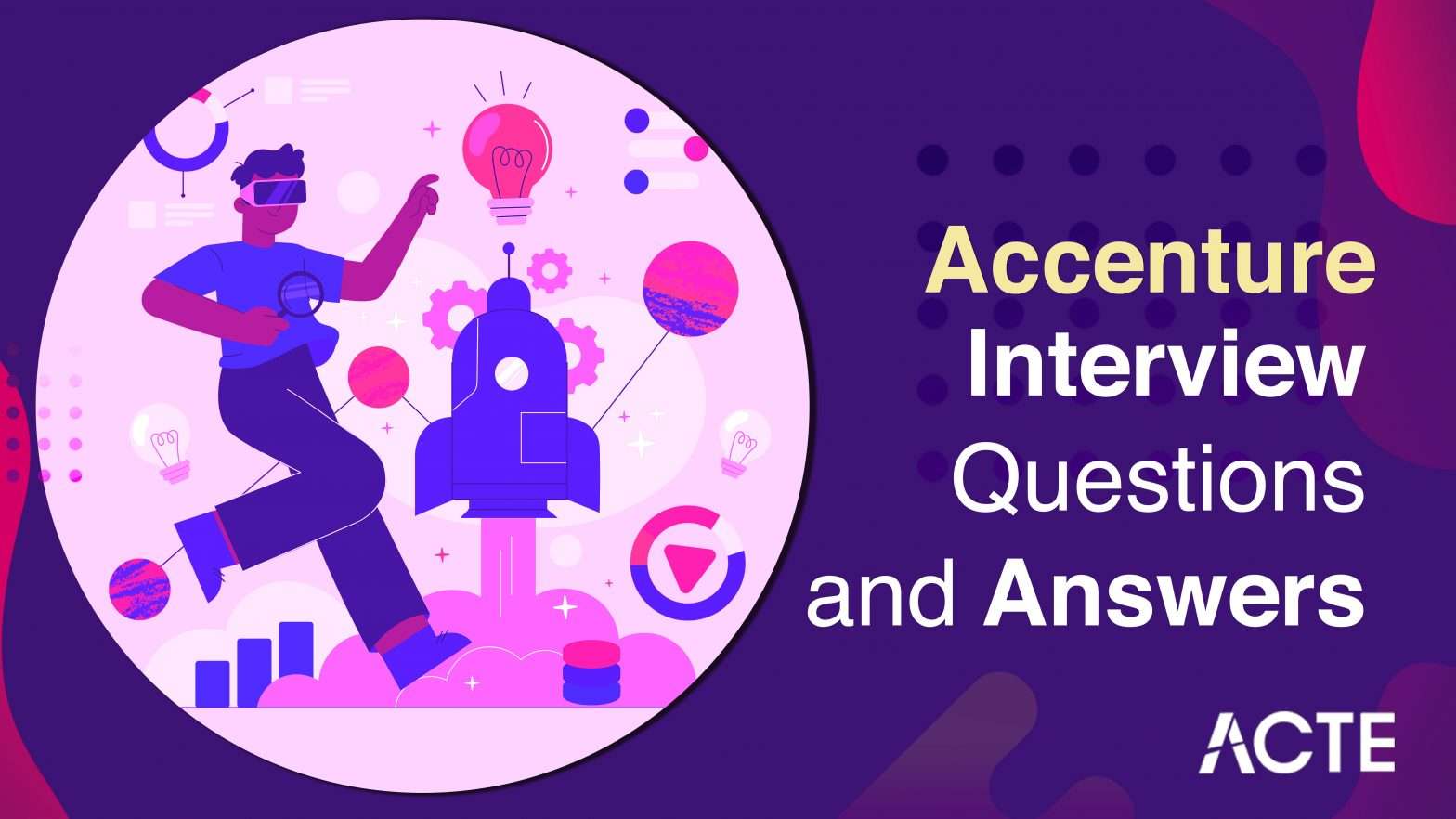 Accenture Interview Questions and Answers