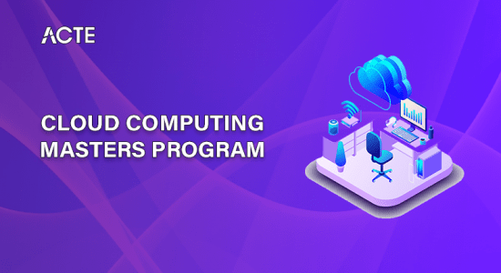 Cloud Computing Master Program