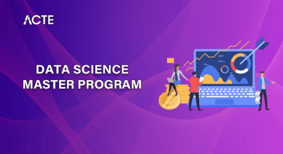 Data Science Master Program