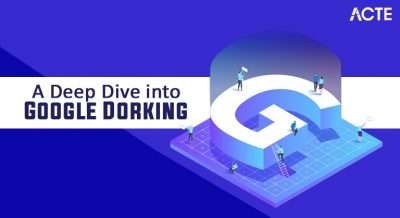 Google Dorking Article