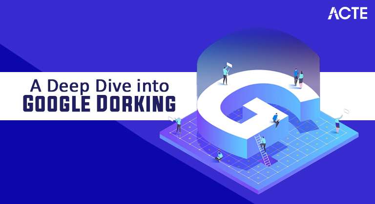 Google Dorking Article