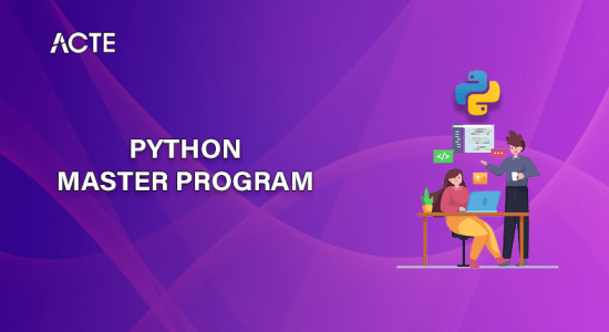 Python Master Program