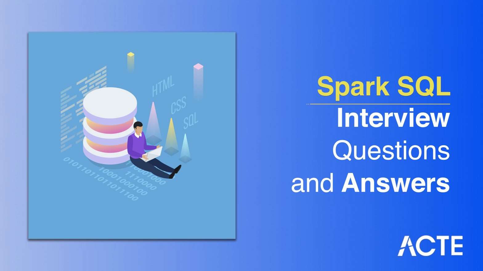 Spark SQL Interview Questions and Answers