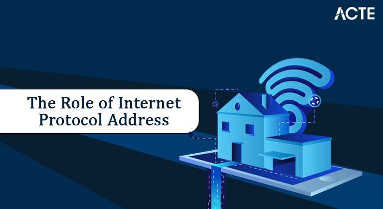 The Role of Internet Protocol Address Article