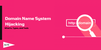 Domain Name System Hijacking Article