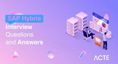 SAP Hybris Interview Questions and Answers