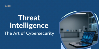 Threat Intelligence - Article