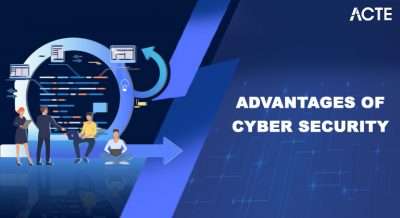 Advantages of Cyber Security Article