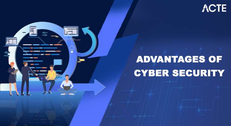 Advantages of Cyber Security Article