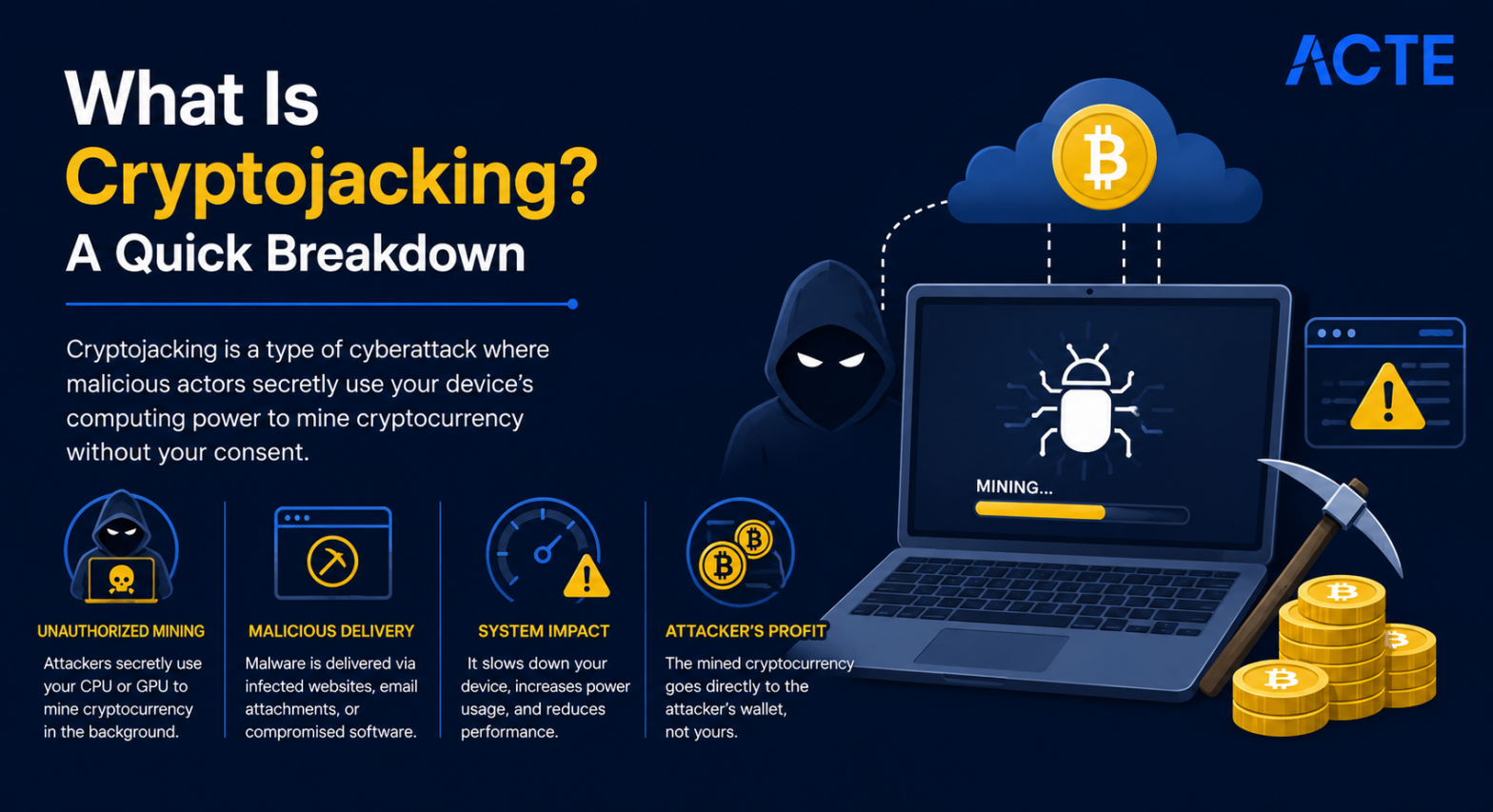 Cryptojacking Article