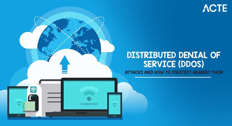 Distributed Denial of Service (DDoS) Article