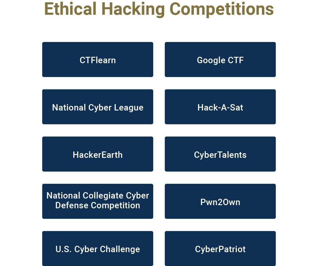 Ethical Hacking Tasks Article