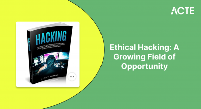 Ethical Hacking Article