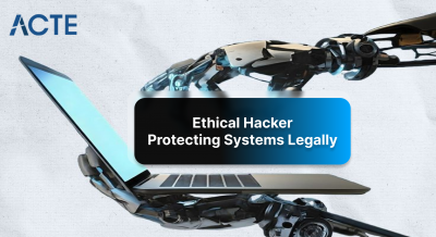 Ethical hacker Article