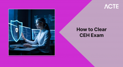 CEH Exam Article