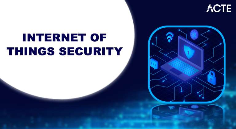 Internet of Things Security Article