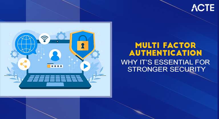 Multi Factor Authentication Article
