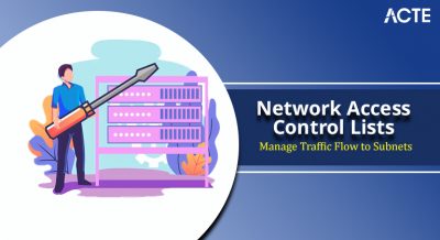 Network Access Control Lists Article