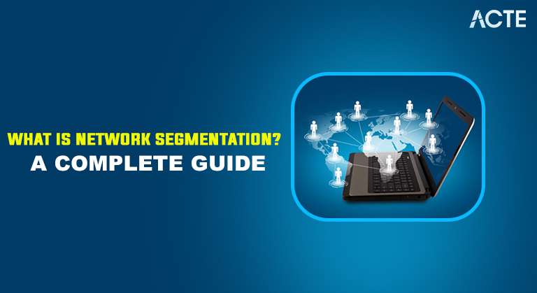 Network Segmentation Article