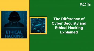 Cyber Security and Ethical Hacking Article
