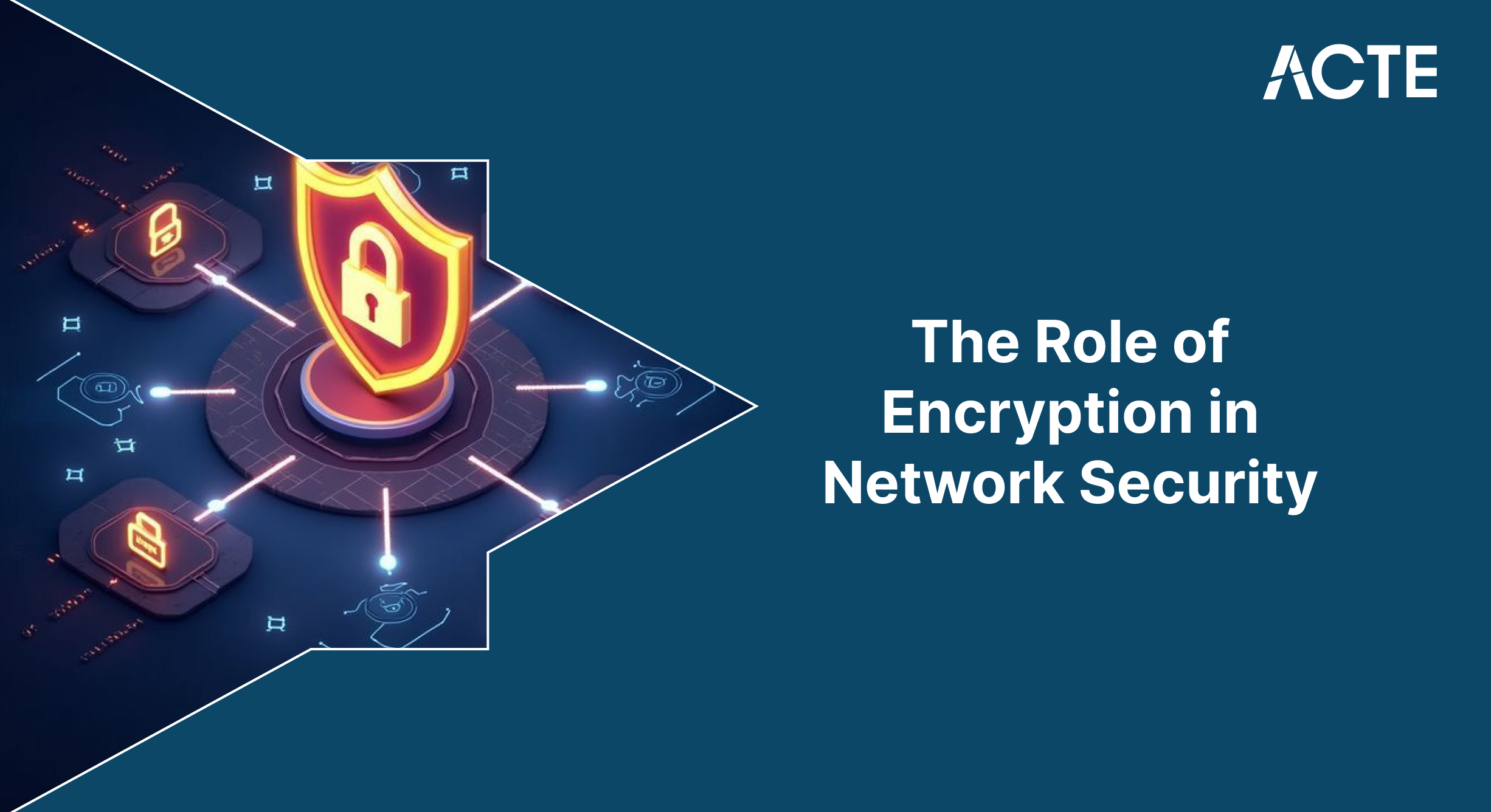 Encryption in Network Security: Protecting Data and Privacy | Updated 2026
