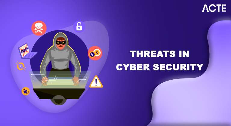 Threads in Cyber Security Article