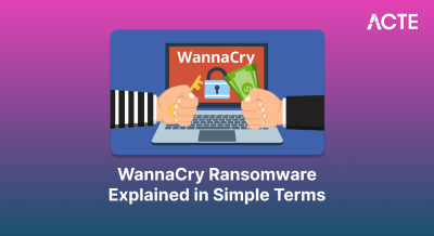 WannaCry Ransomware Explained in Simple Terms Article