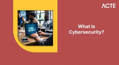 Cybersecurity Article