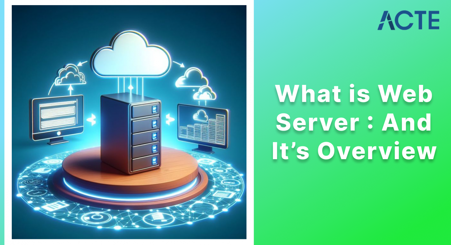 Web Server - Article