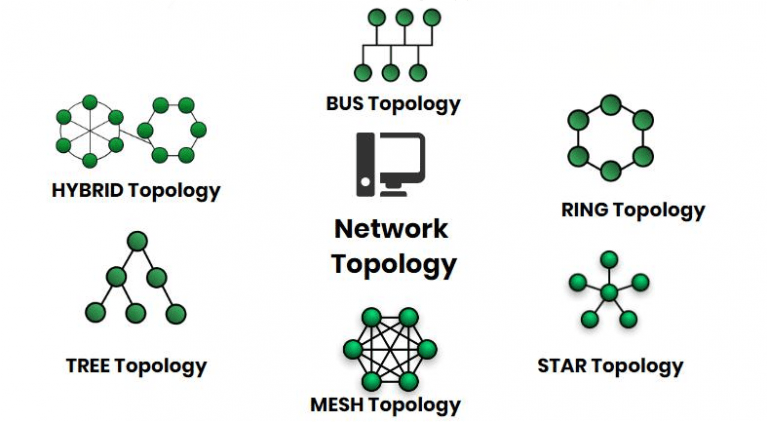 Network Topology Explained: Types and Features | Updated 2025