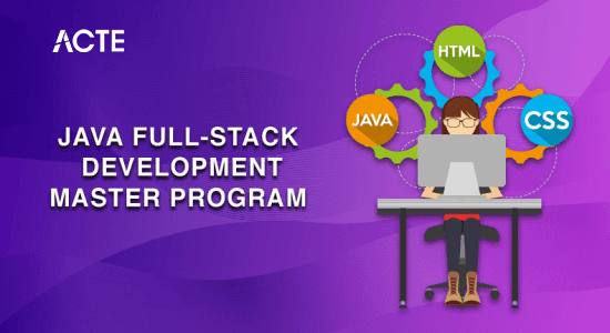 Java Full Stack Master Program