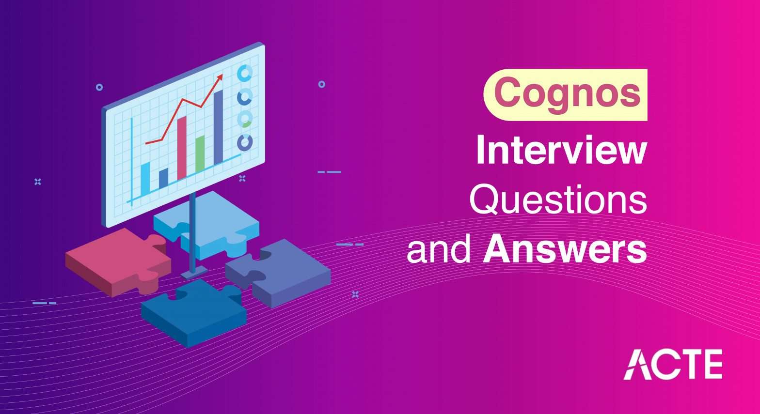 Cognos Interview Questions and Answers